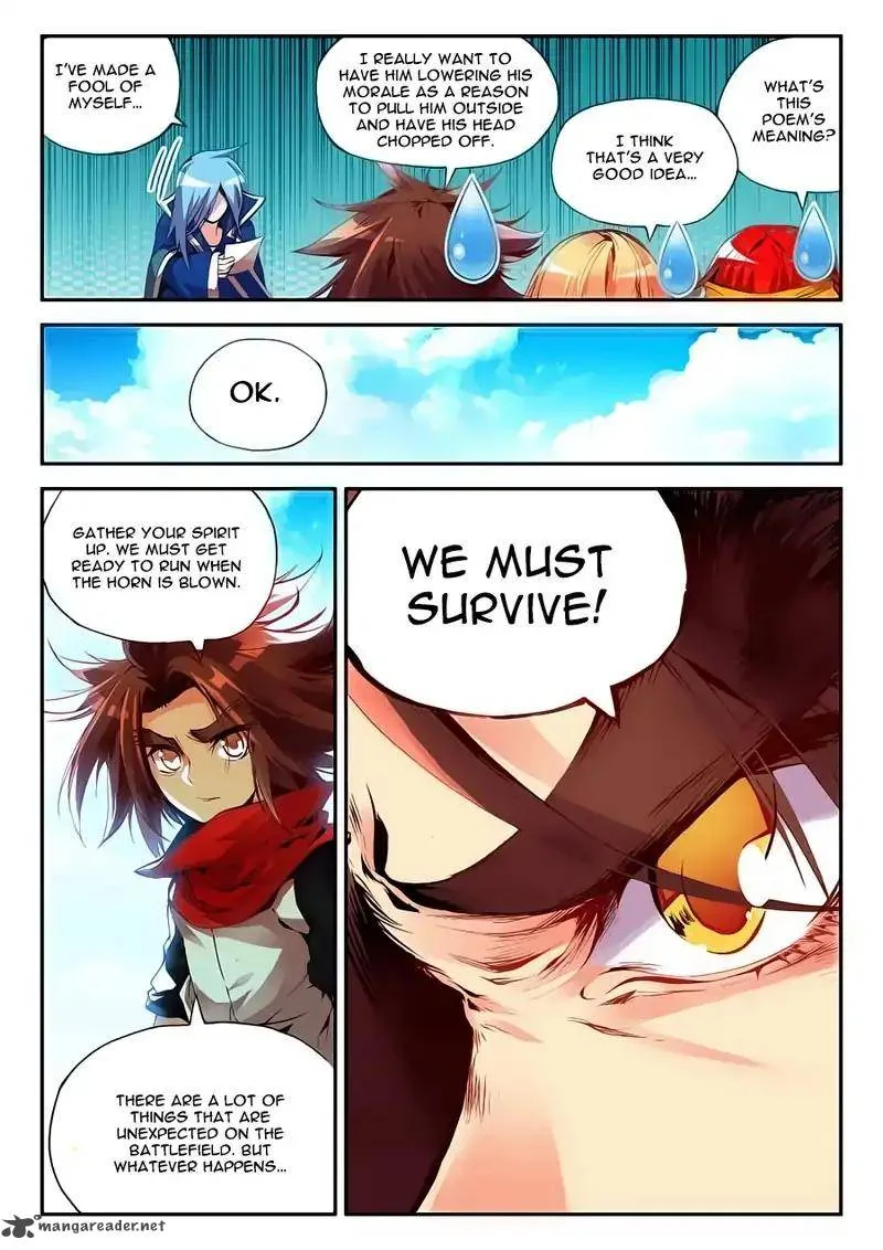 Legend of Phoenix Chapter 19 page 11