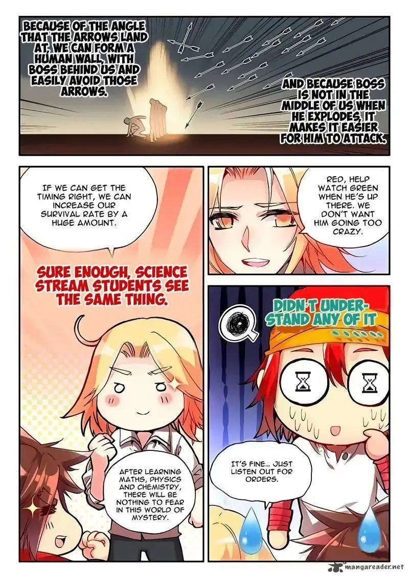 Legend of Phoenix Chapter 19 page 9