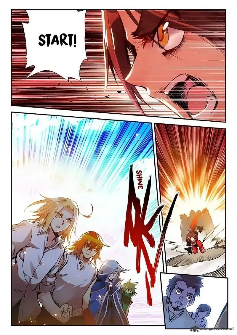Legend of Phoenix Chapter 19 page 18