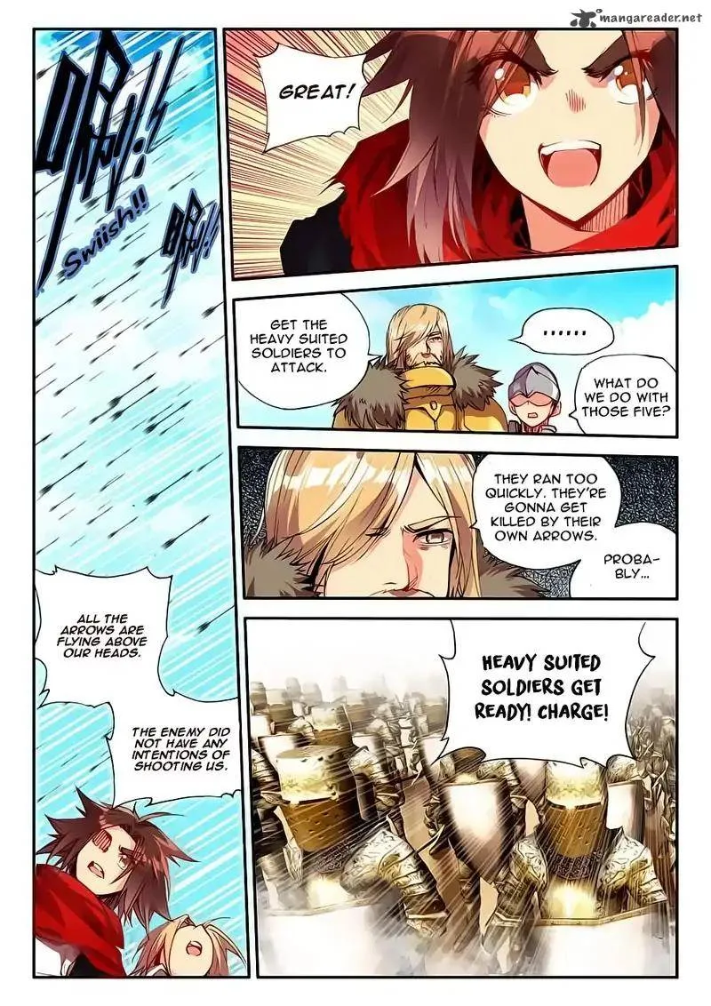 Legend of Phoenix Chapter 19 page 16