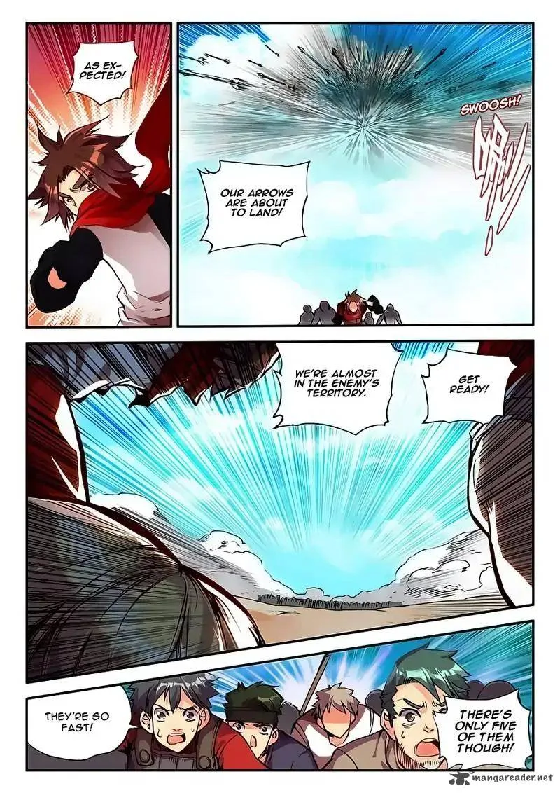 Legend of Phoenix Chapter 19 page 17