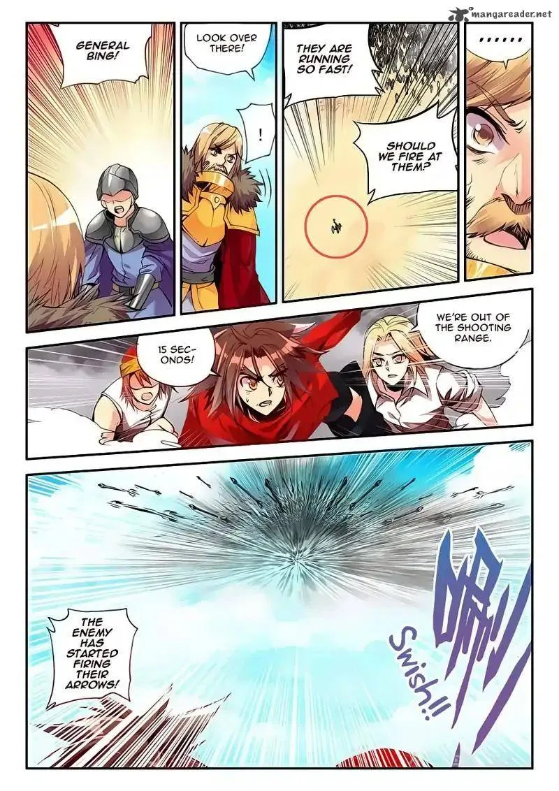 Legend of Phoenix Chapter 19 page 15