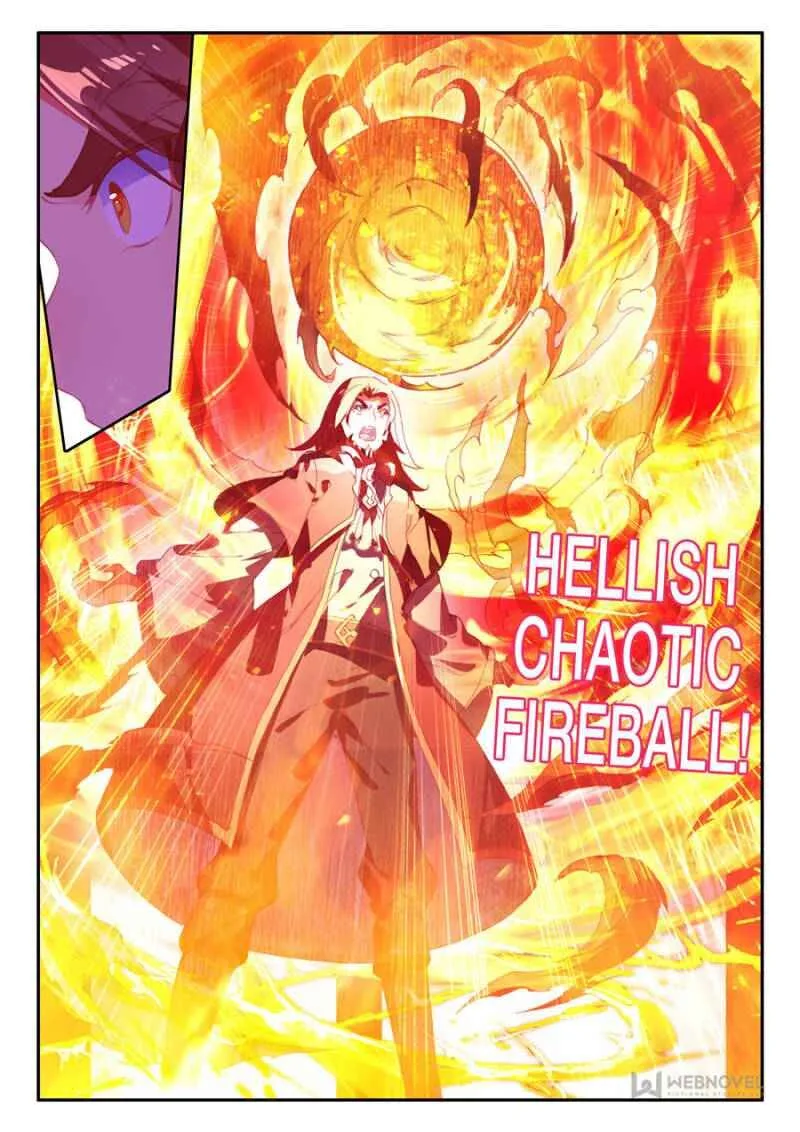 Legend of Phoenix Chapter 190 page 4