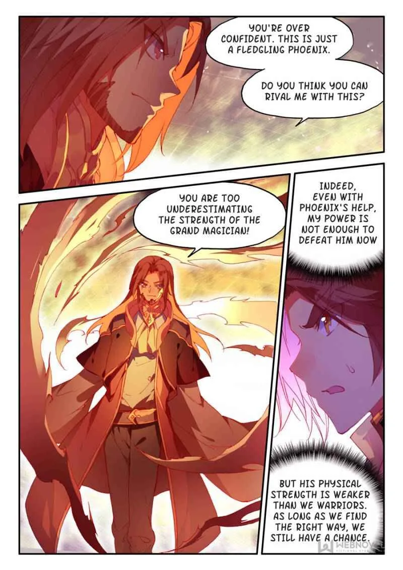 Legend of Phoenix Chapter 190 page 3