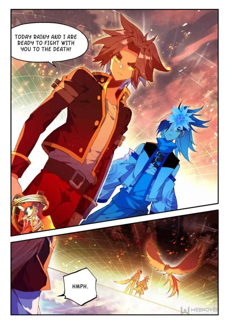 Legend of Phoenix Chapter 190 page 2