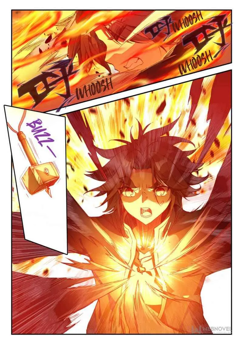 Legend of Phoenix Chapter 190 page 12
