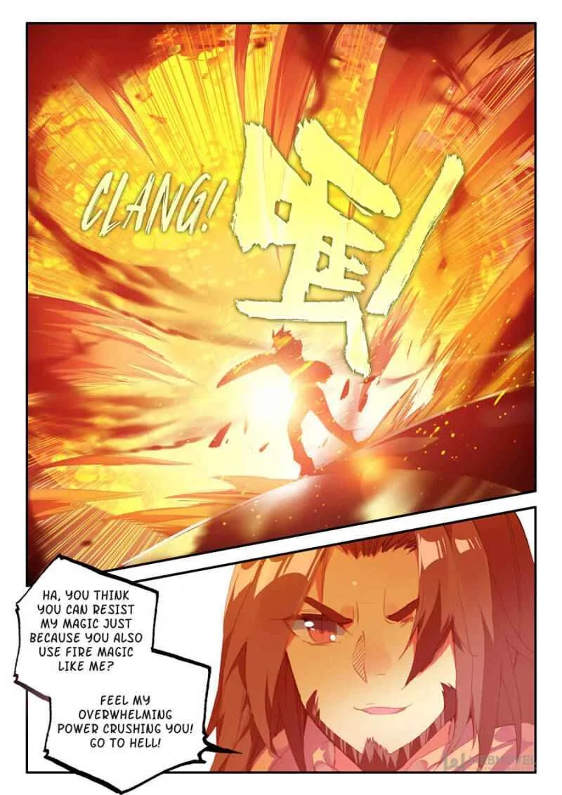 Legend of Phoenix Chapter 190 page 11
