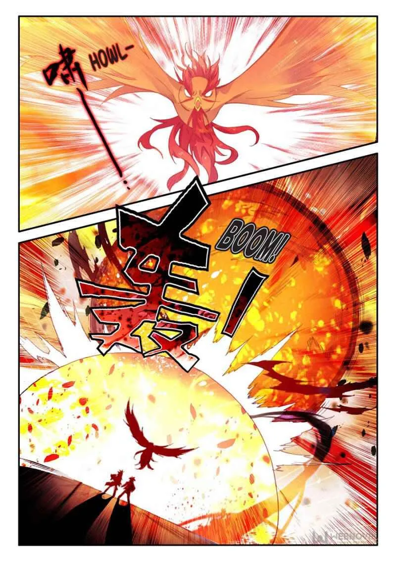 Legend of Phoenix Chapter 190 page 6