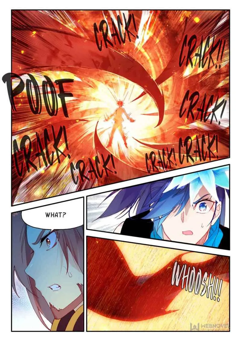 Legend of Phoenix Chapter 191 page 1