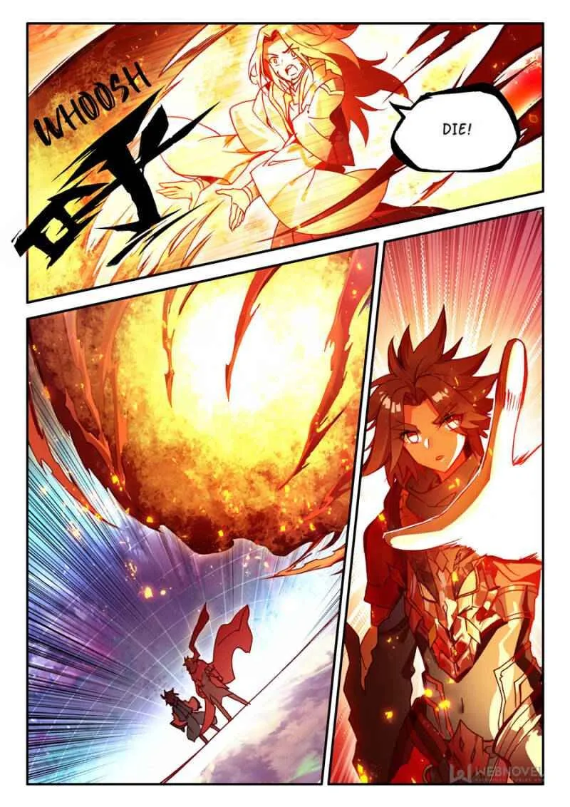 Legend of Phoenix Chapter 191 page 5