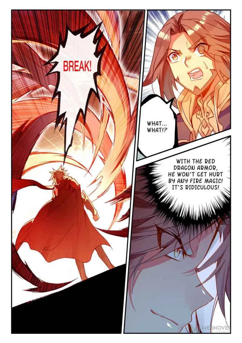 Legend of Phoenix Chapter 191 page 6