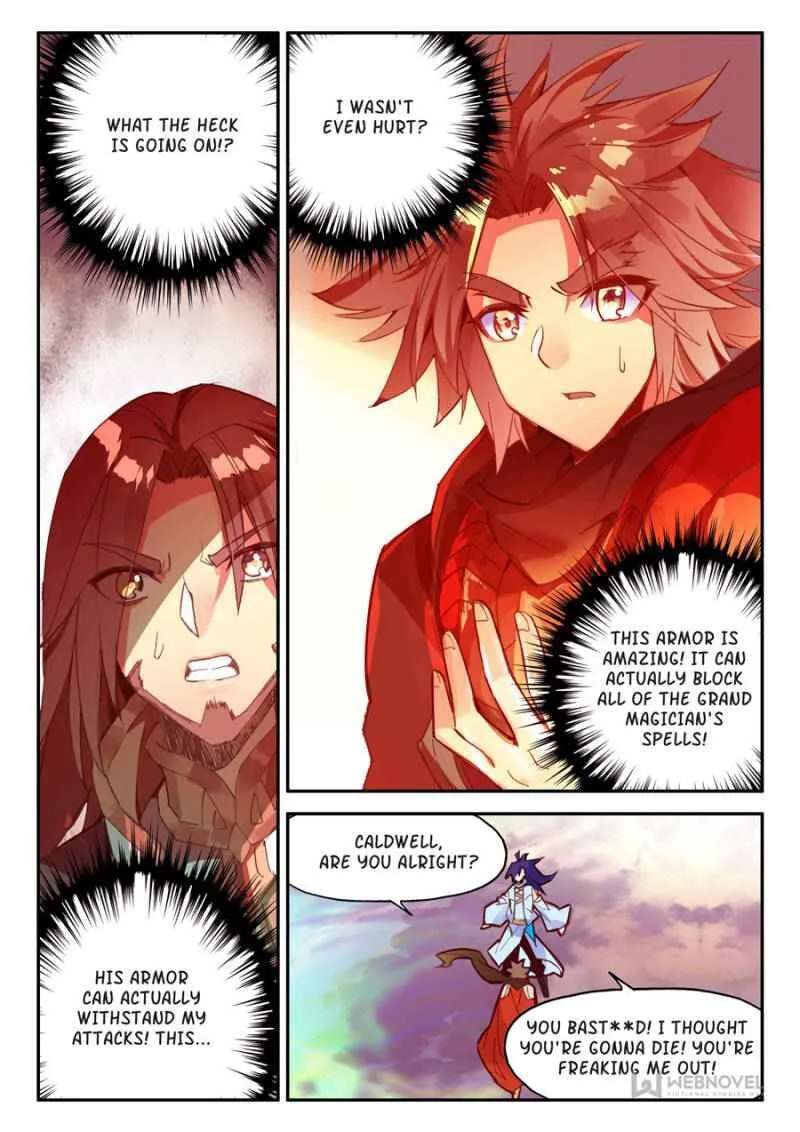 Legend of Phoenix Chapter 191 page 3