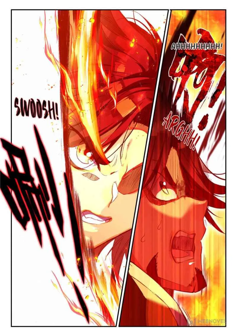 Legend of Phoenix Chapter 191 page 12