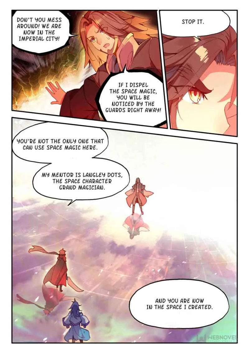 Legend of Phoenix Chapter 191 page 8