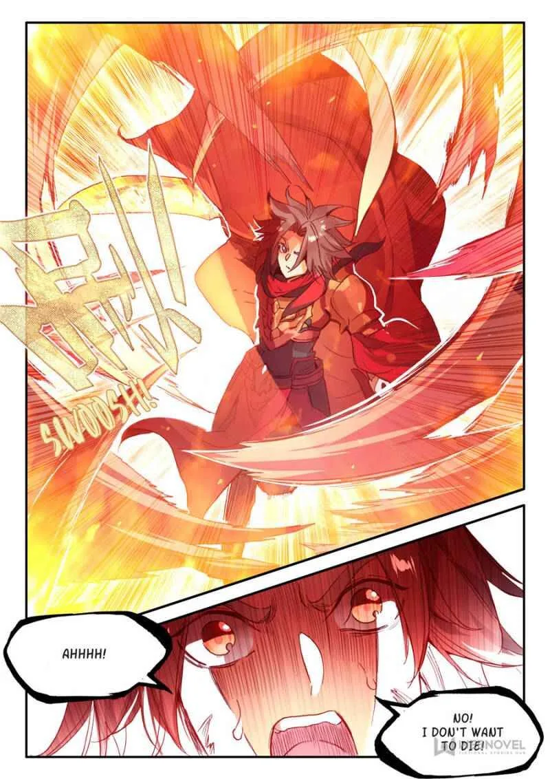 Legend of Phoenix Chapter 191 page 11