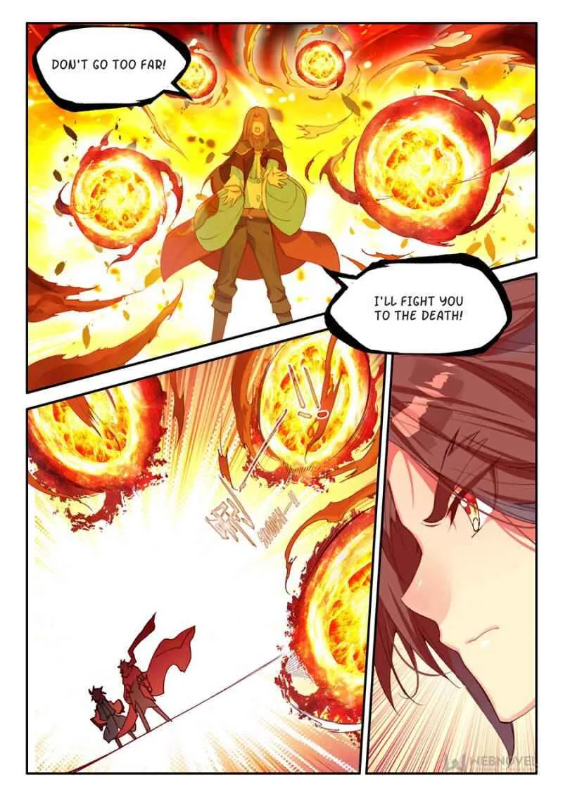 Legend of Phoenix Chapter 191 page 10