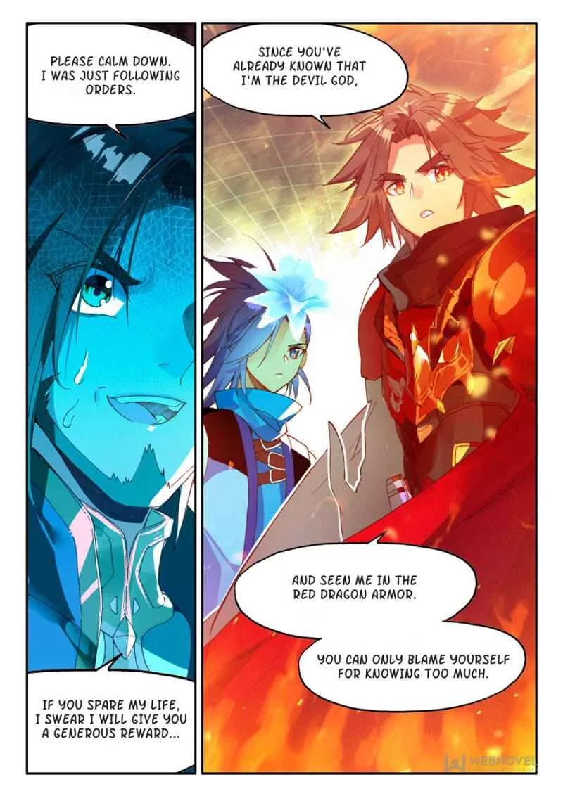 Legend of Phoenix Chapter 191 page 9