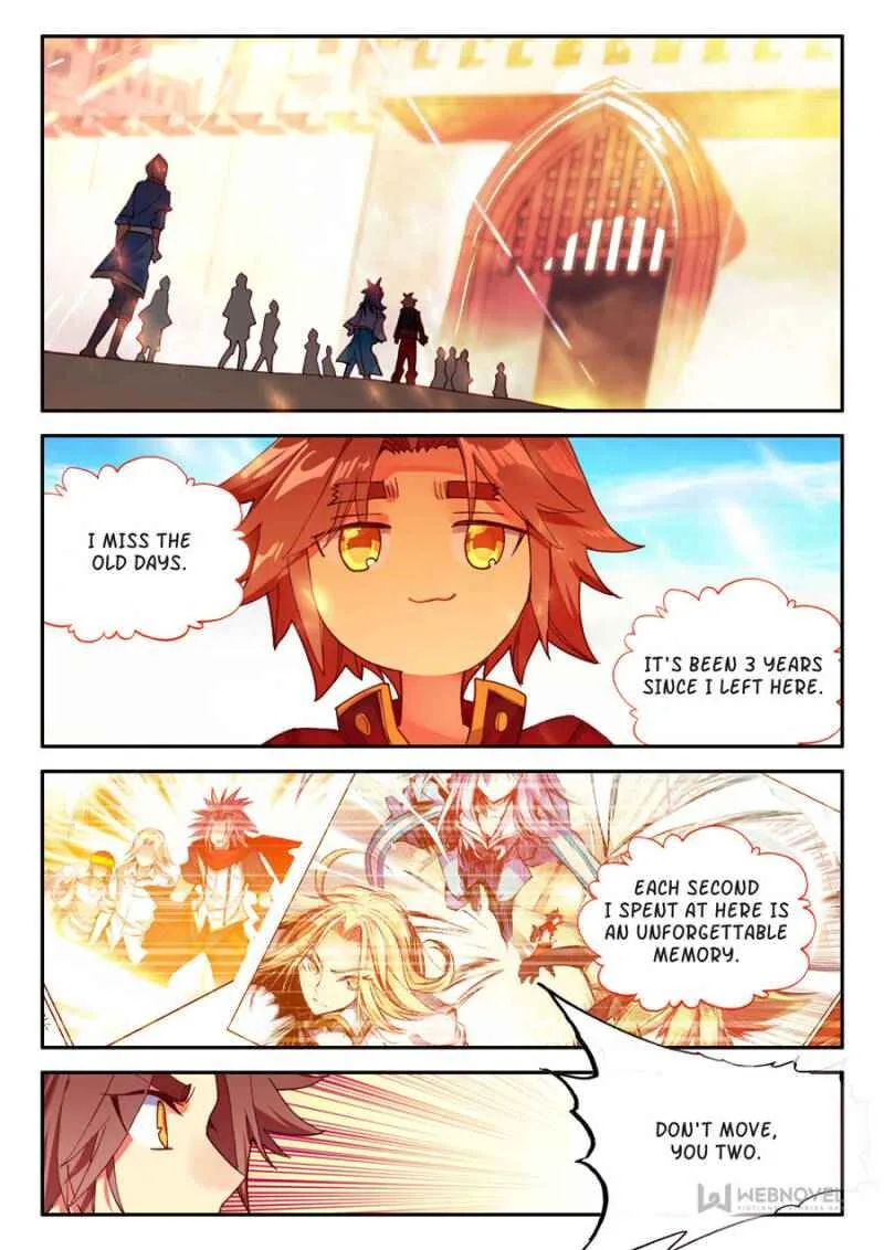 Legend of Phoenix Chapter 192 page 12
