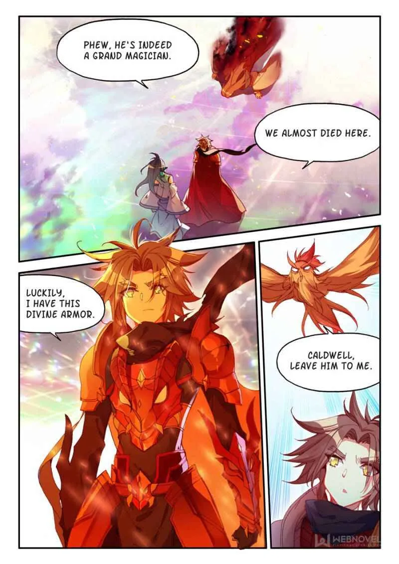Legend of Phoenix Chapter 192 page 2