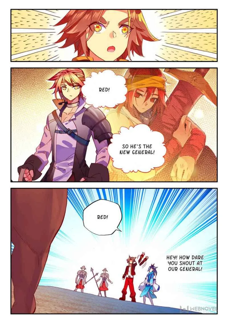 Legend of Phoenix Chapter 193 page 5