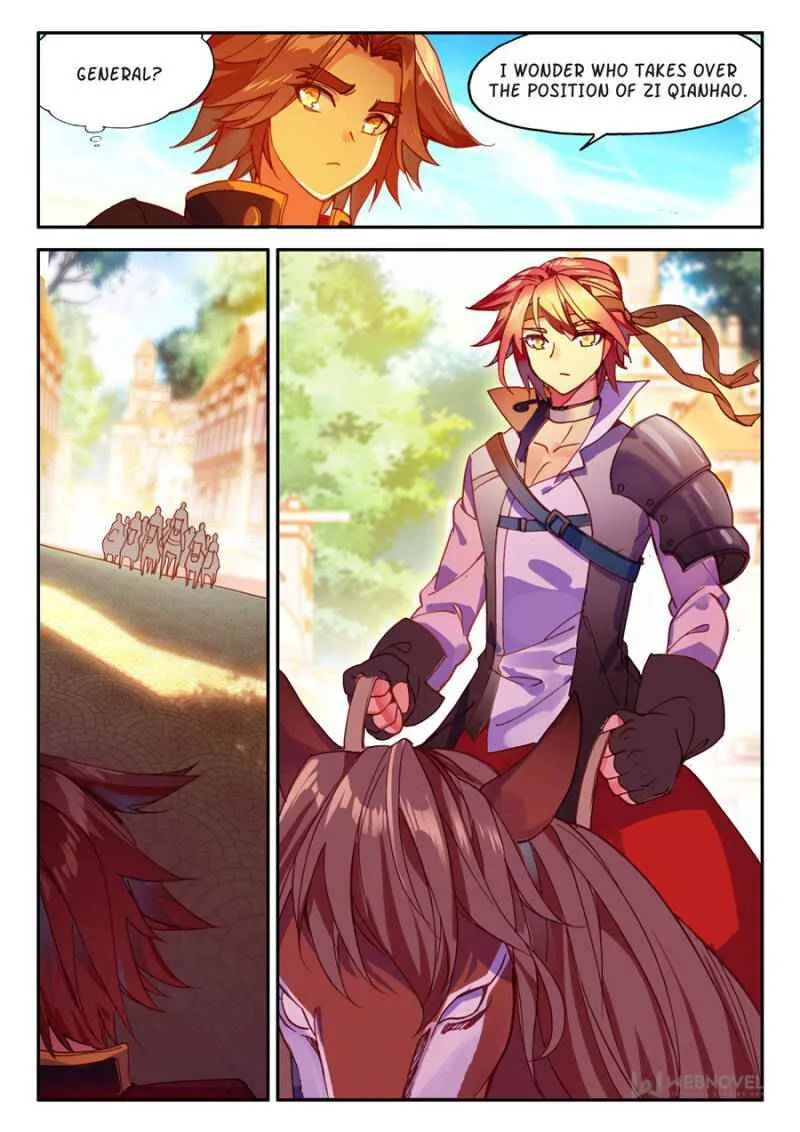 Legend of Phoenix Chapter 193 page 4