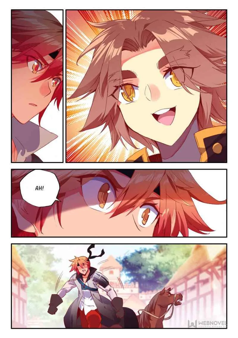 Legend of Phoenix Chapter 193 page 6