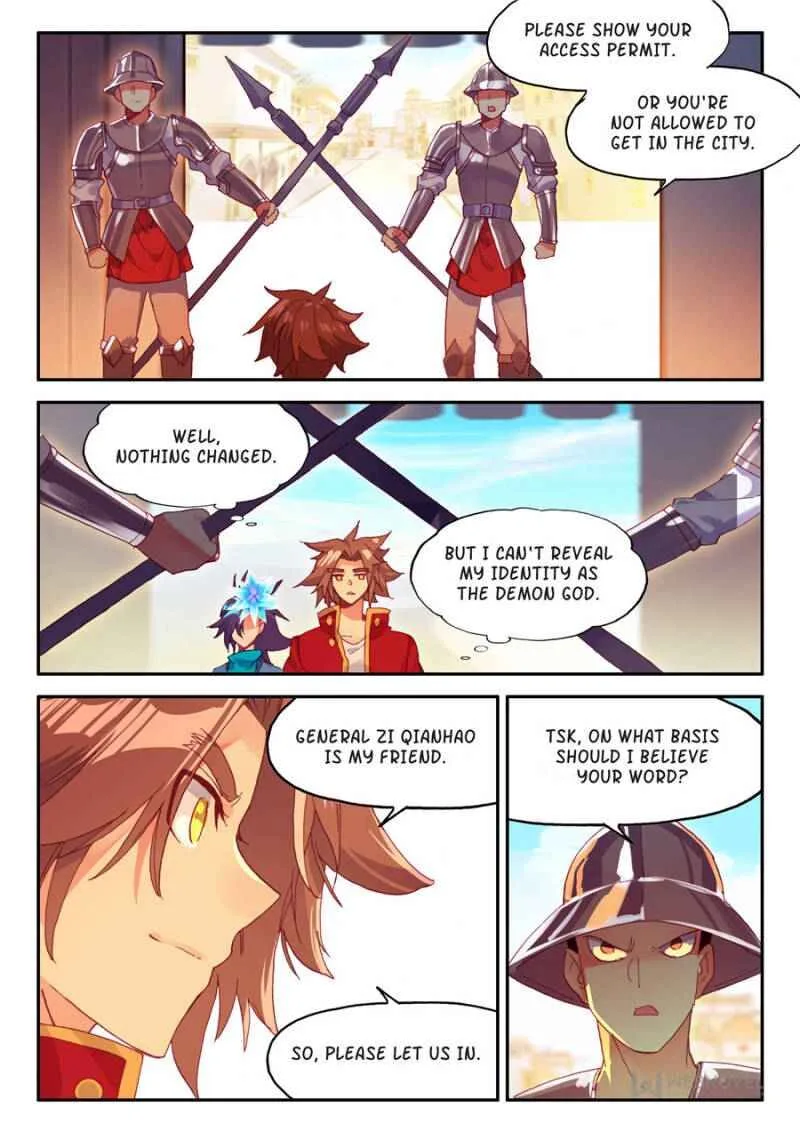 Legend of Phoenix Chapter 193 page 1