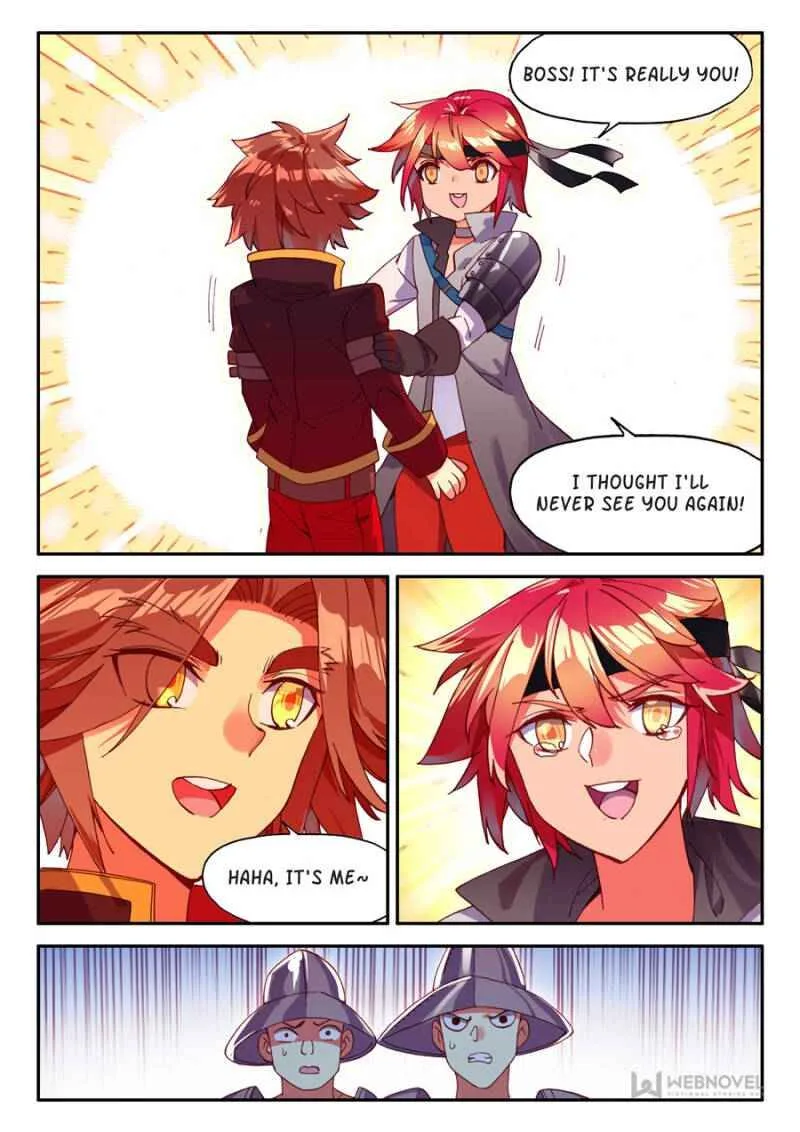 Legend of Phoenix Chapter 193 page 7