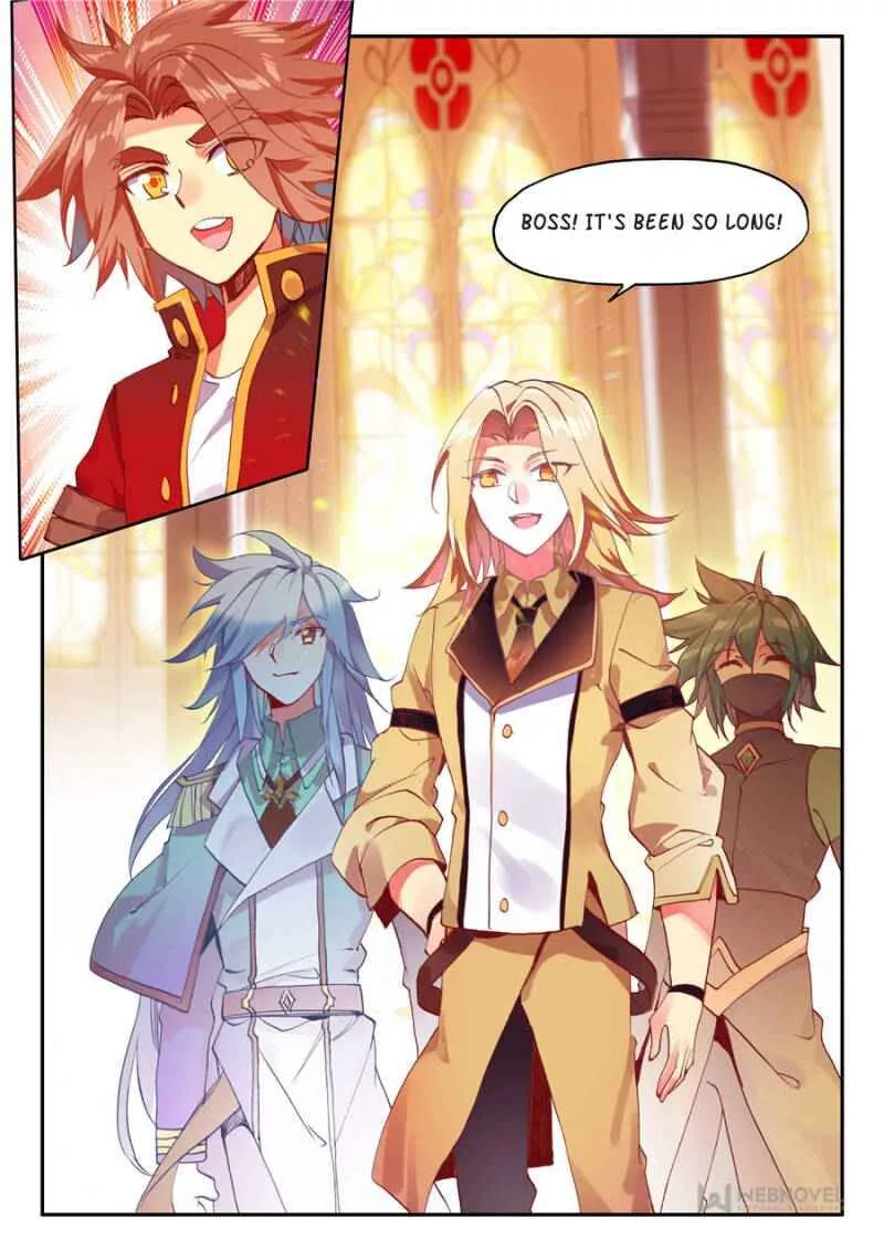 Legend of Phoenix Chapter 193 page 12