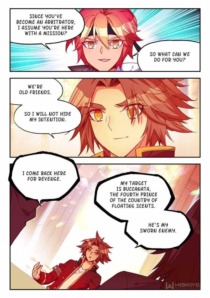Legend of Phoenix Chapter 194 page 5