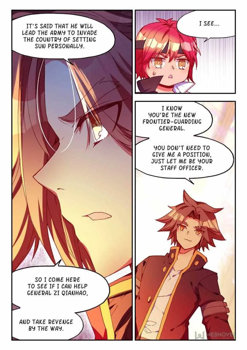 Legend of Phoenix Chapter 194 page 6