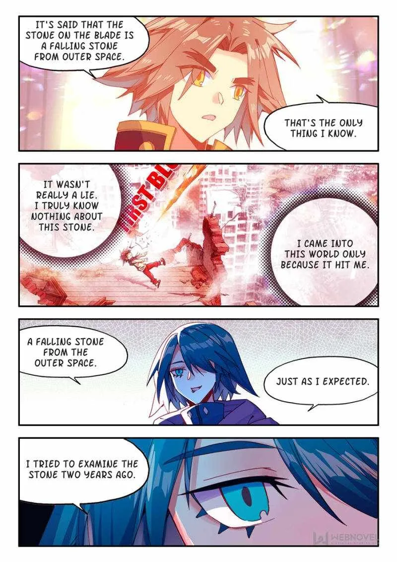 Legend of Phoenix Chapter 194 page 11