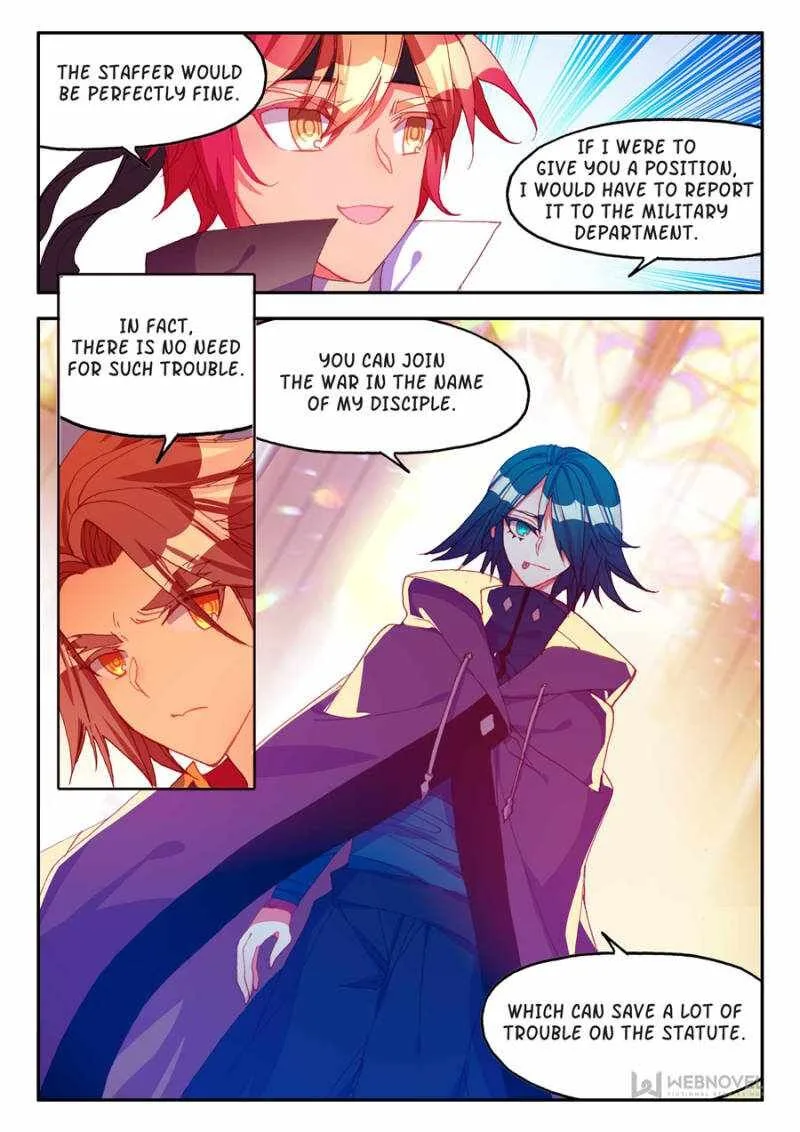 Legend of Phoenix Chapter 194 page 7