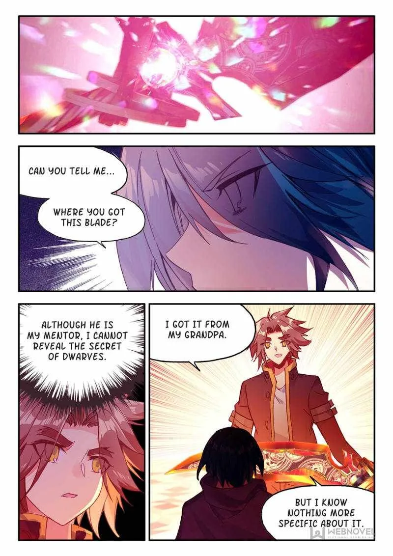 Legend of Phoenix Chapter 194 page 10