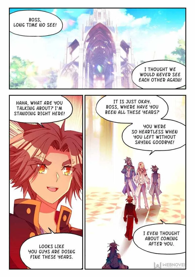 Legend of Phoenix Chapter 194 page 2