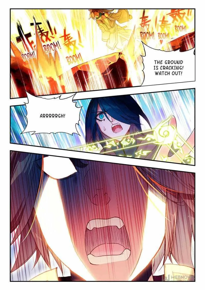 Legend of Phoenix Chapter 195 page 9