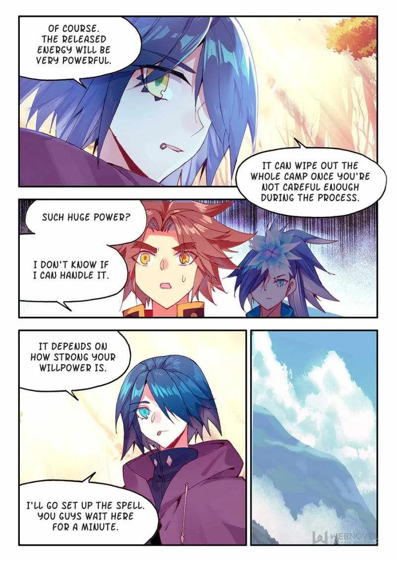 Legend of Phoenix Chapter 195 page 2