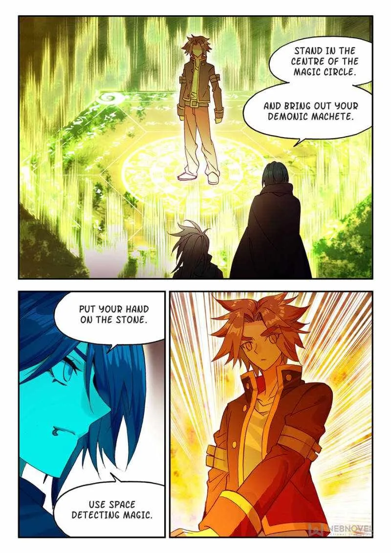 Legend of Phoenix Chapter 195 page 3