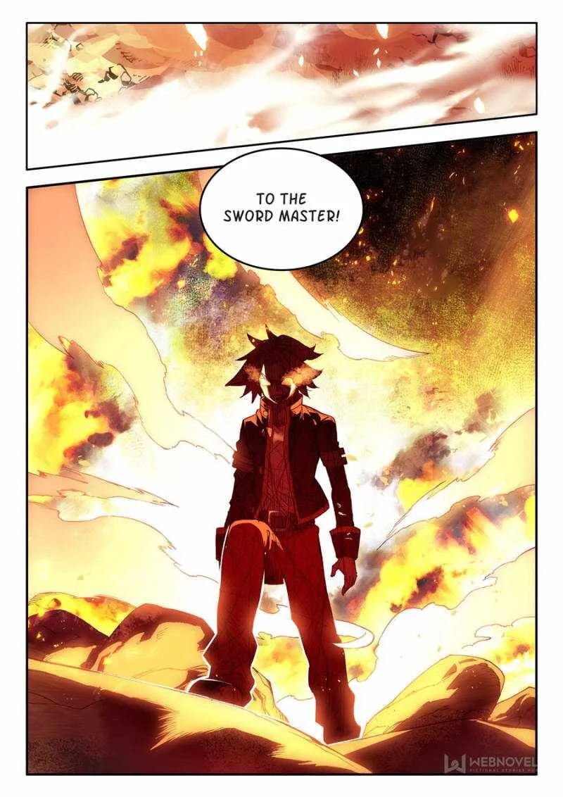 Legend of Phoenix Chapter 195 page 12