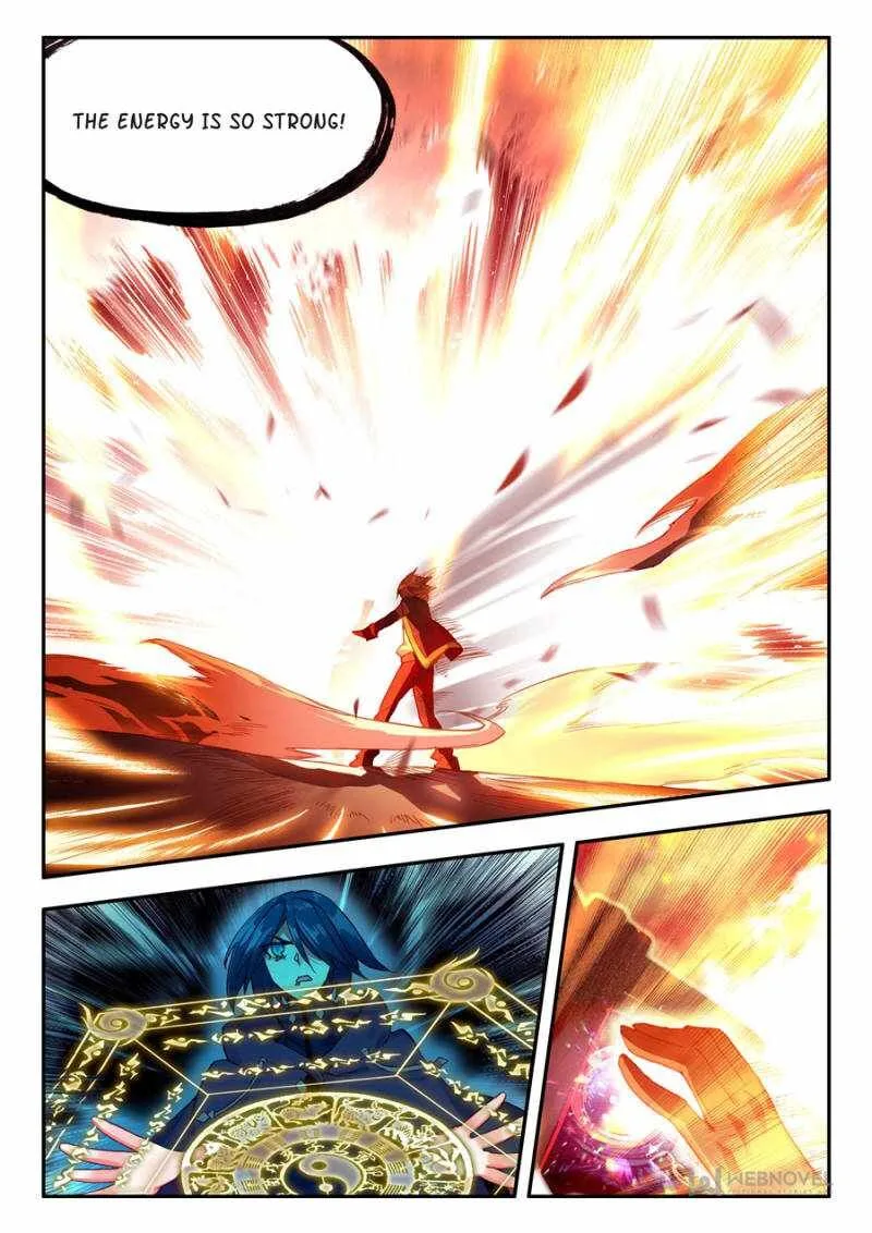 Legend of Phoenix Chapter 195 page 5