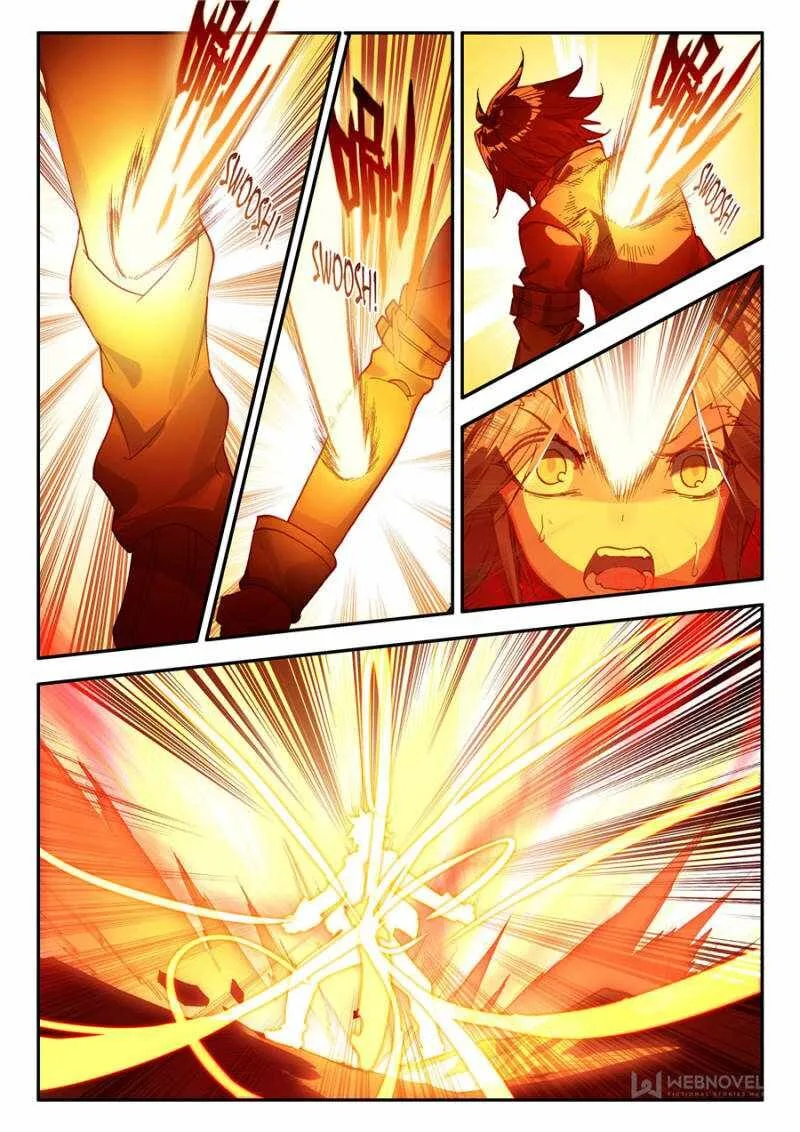 Legend of Phoenix Chapter 195 page 8