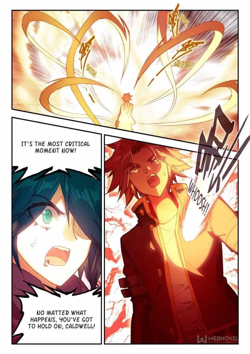 Legend of Phoenix Chapter 195 page 7