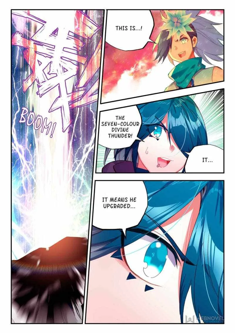 Legend of Phoenix Chapter 195 page 11