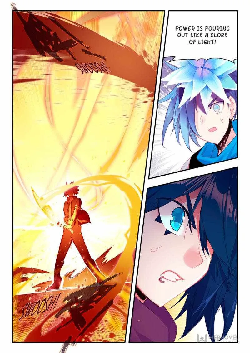 Legend of Phoenix Chapter 195 page 6
