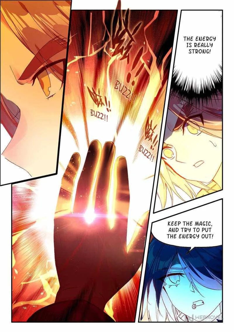 Legend of Phoenix Chapter 195 page 4