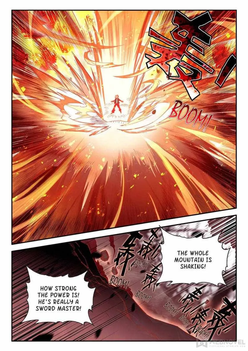 Legend of Phoenix Chapter 196 page 5