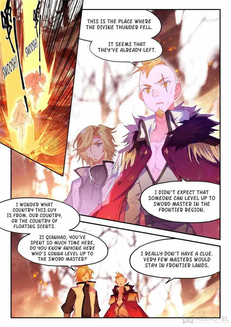 Legend of Phoenix Chapter 196 page 8