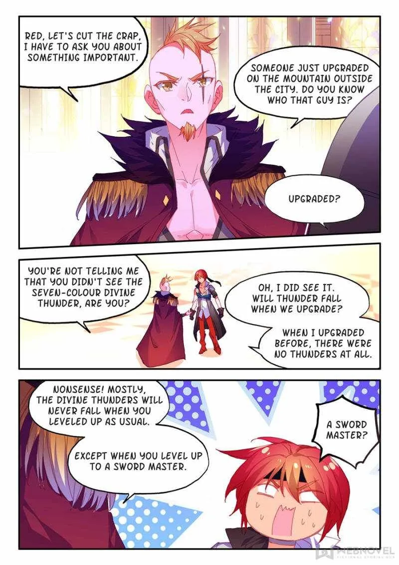Legend of Phoenix Chapter 196 page 10