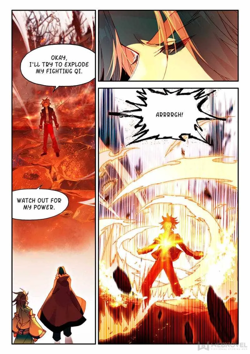 Legend of Phoenix Chapter 196 page 4