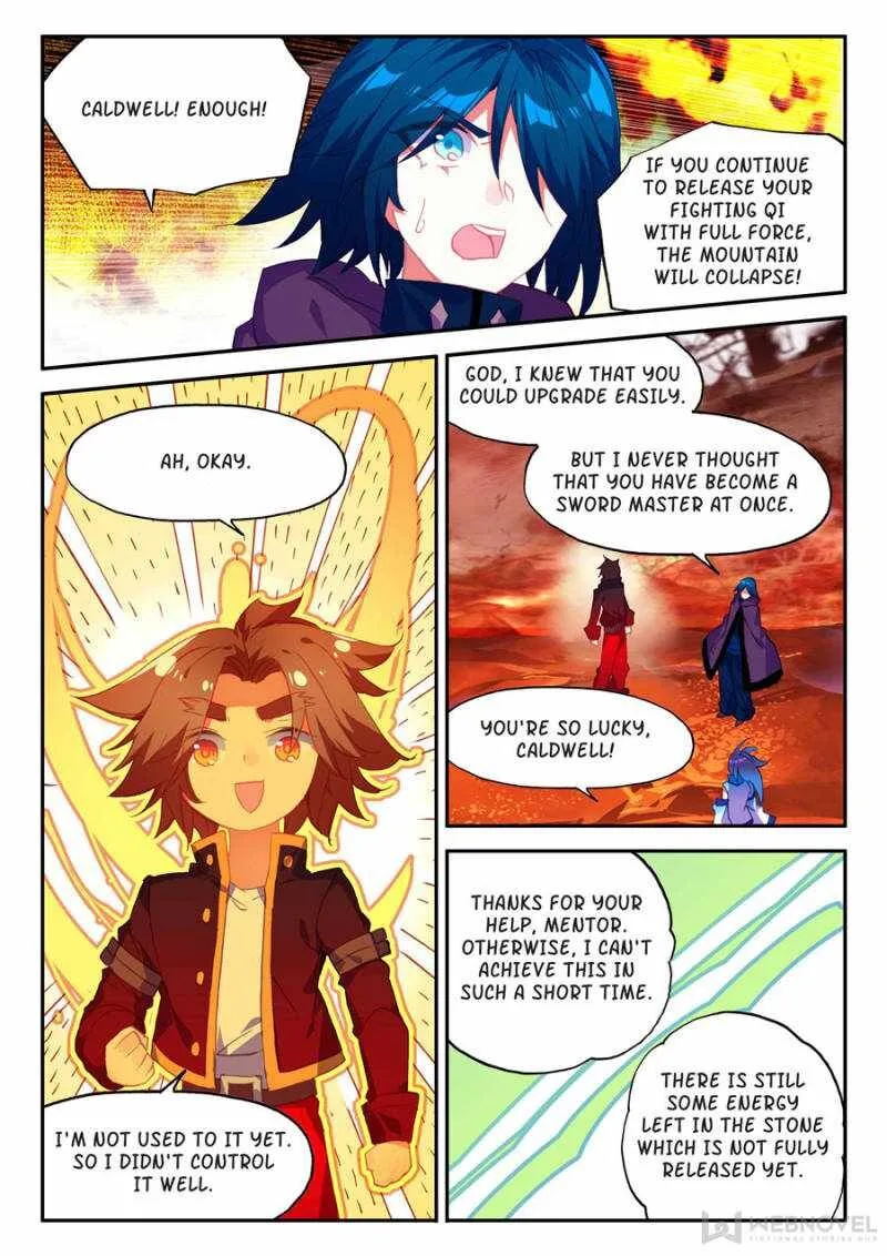 Legend of Phoenix Chapter 196 page 6